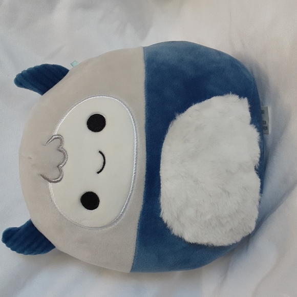 Squishmallows Other - 8" Squishmallow - Horace the Yeti, NWOT.